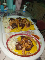 Rotana Salam Sudanese food