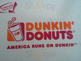 Dunkin' food