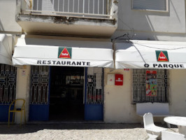 Café Restaurante O Parque inside