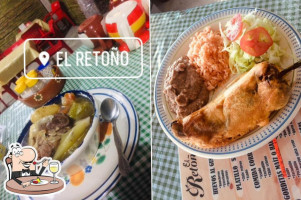 El Retoño food