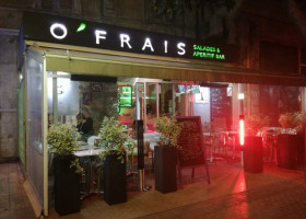 O Frais food