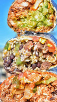 Freebirds World Burrito food