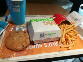 Mcdonald's food