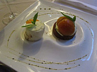 Auberge de l'Abbaye food