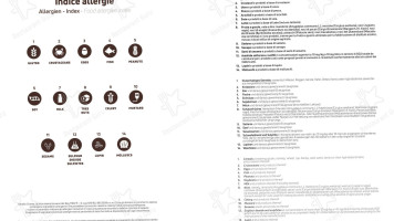 L Fudle menu