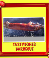 Tasty Bones Barbecue & Bakery food