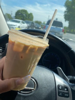 Cuplux Coffee Drive-thru food