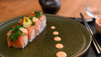 Il Comacino Sushi Art Experience food