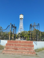 Reloj San Fernando De Montecristi inside