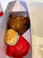 Kfc inside