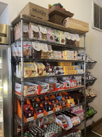 Deluca's Italian Deli food