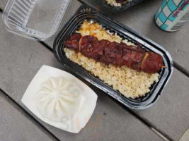 Big Dan's West Coast Bento food