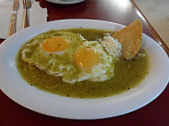 Café El Popular food