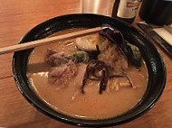 Ramen-Kan food