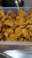 Uncle's Fried Chicken food