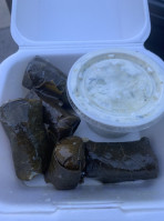 Grecian Corner food