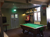 The Woodhouse Inn inside