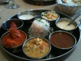 Ayurveda Cafe food