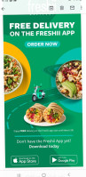 Freshii food