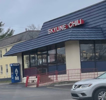 Skyline Chili outside