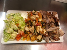 Anatolie Kebab inside