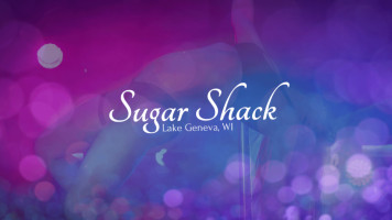 Sugar Shack outside