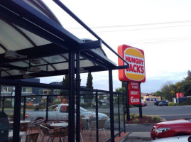 Hungry Jack's inside