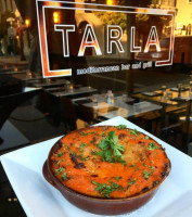 Tarla Mediterranean Grill food