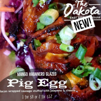 The Dakota East Side Ice House food