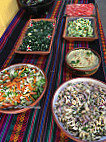 Willka Tika Garden Resort food