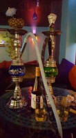 House Of Hookah food