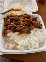 I Luv Teriyaki food