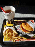 Carl's Jr. food