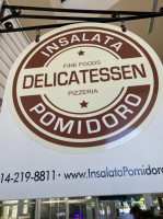 Insalata Pomidoro food