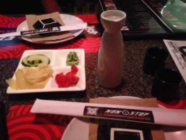 Nonstop Sushi Sake Santa Monica food