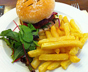 Masons Arms food