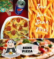 Bene Pizza food