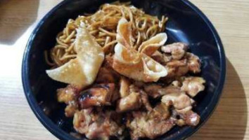 Pick Up Stix food