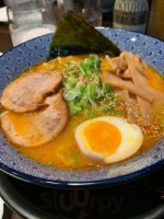 Hinodeya Ramen Downtown food