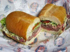 Jersey Mike's Subs food