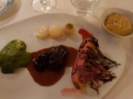 Hôtel Du Haut Allier food