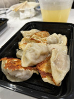 Luscious Dumplings food