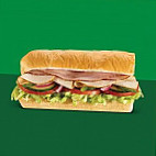 Subway food