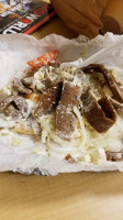 King Gyros South Bend Express food