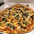 Capriccio Pizza food