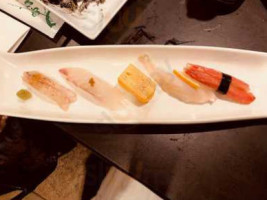 Sayuri Sushi food