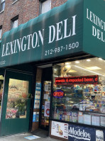 Lexington Deli food