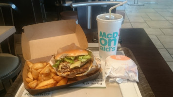 Mcdonald's food