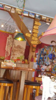 Cafe Luna inside