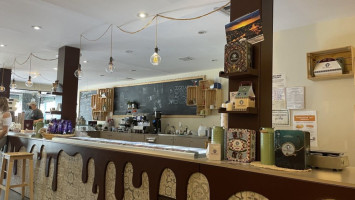 Tasta Gelato Cafeteria food